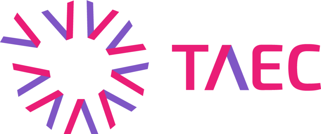 LOGO TAEC transparente