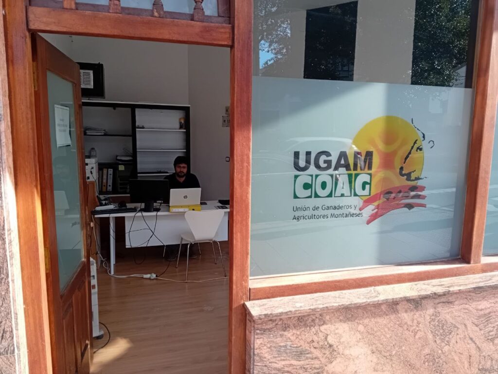UATAE Cantabria y UGAM COAG comienzan la campaña de regularización de bases de cotización de la Seguridad Social